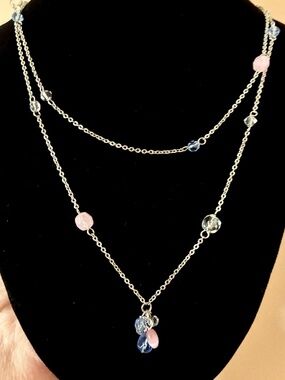 Dainty Express Necklace